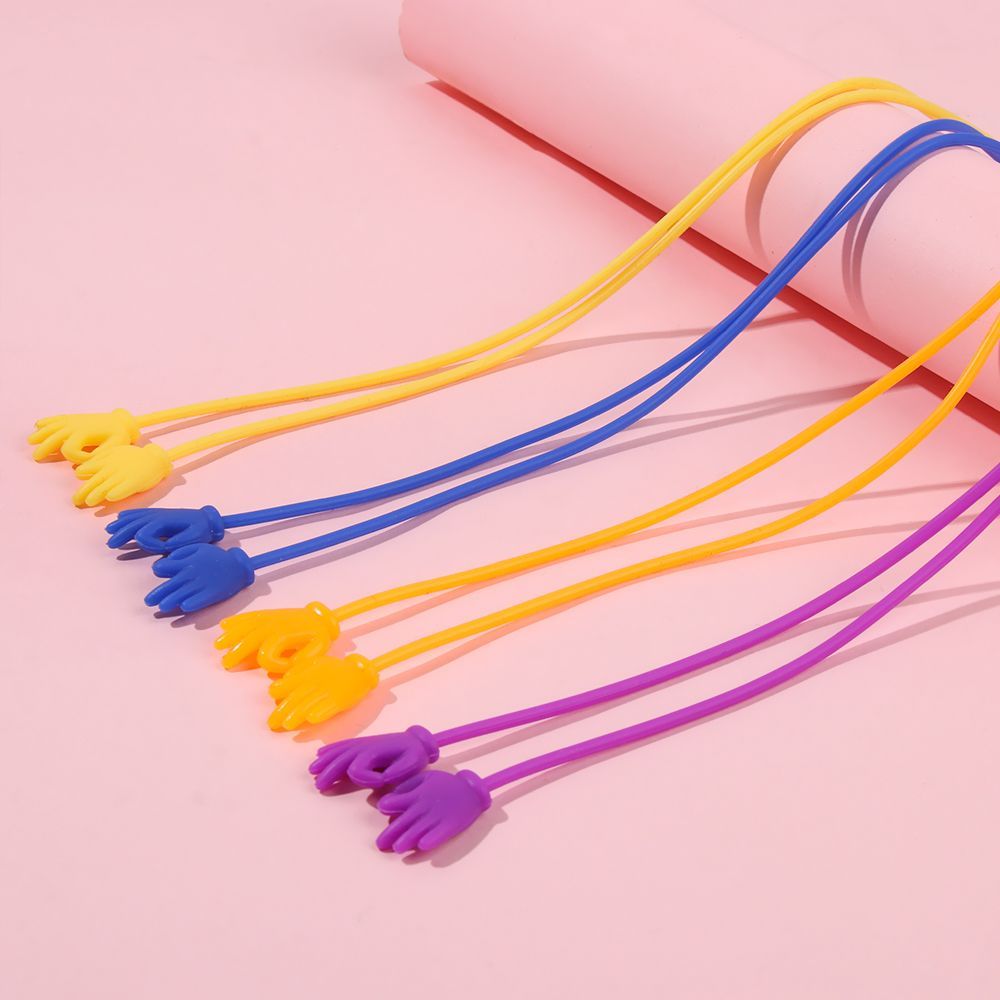 Adjustable Silicone Eyeglasses - Sunglass Retainer Cord 评论和价格