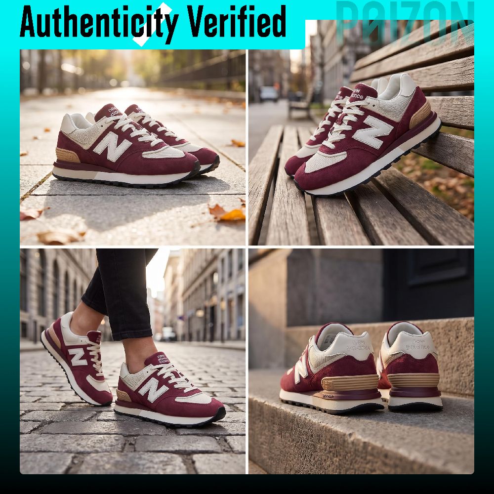 New Balance NB 574 Leather, Te - New Balance Shoes 574 评论和价格