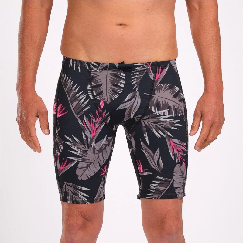 Men Slim Fit Surfing Swim Trun - Swim Trunk Quick Dry 评论和价格