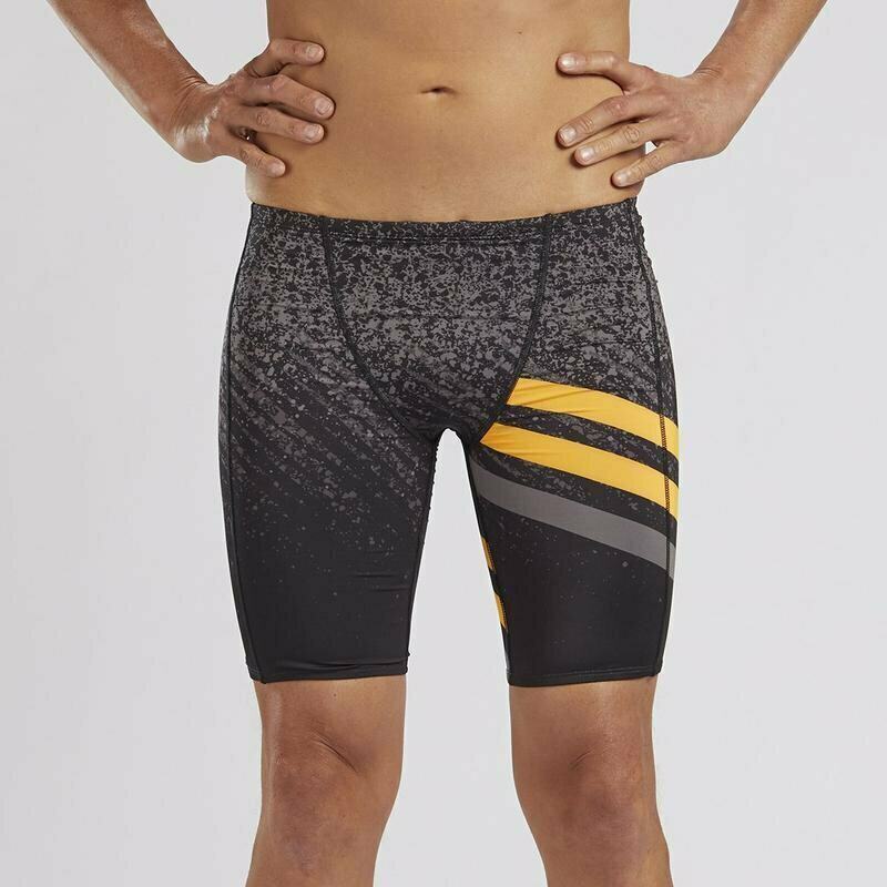 Men Slim Fit Surfing Swim Trun - Swim Trunk Quick Dry 评论和价格
