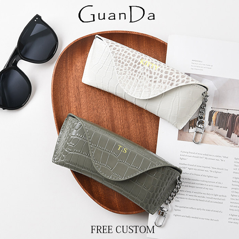 Luxury Real Leather Custom Ini - Sunglass Retainer Cord 评论和价格