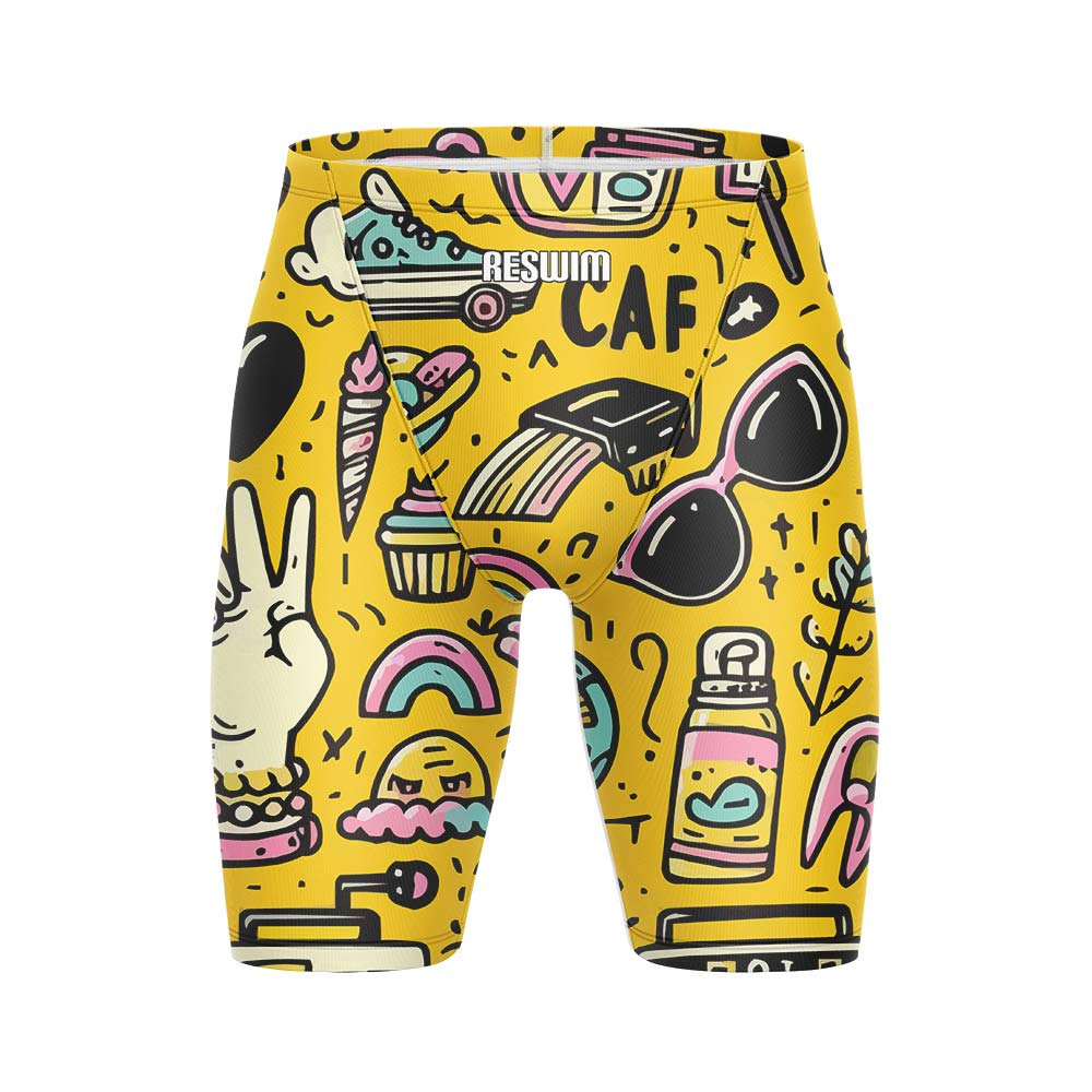 2026 Men's Quick Dry Swimming  - Swim Trunk Quick Dry 评论和价格