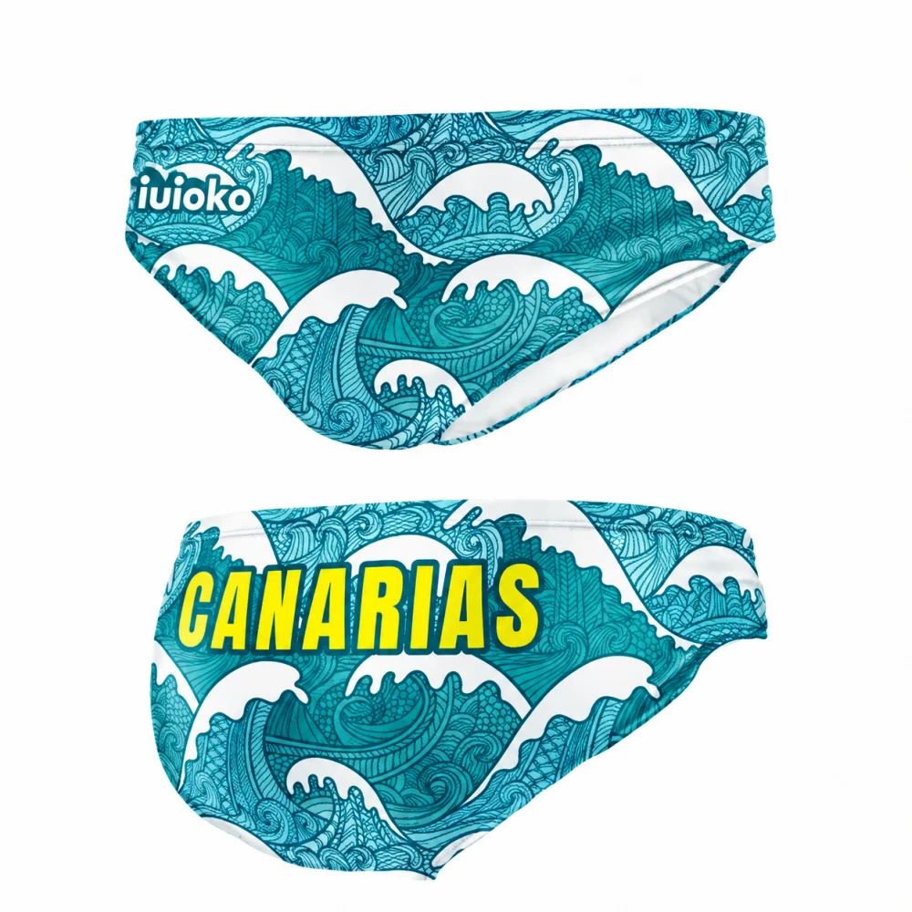 iuioko Summer Men Swimwear Tra - Swim Trunk Quick Dry 评论和价格