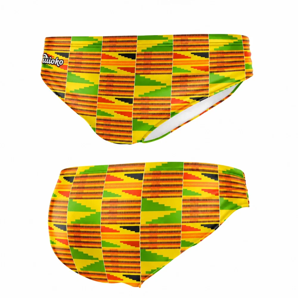 iuioko Summer Men Swimwear Tra - Swim Trunk Quick Dry 评论和价格