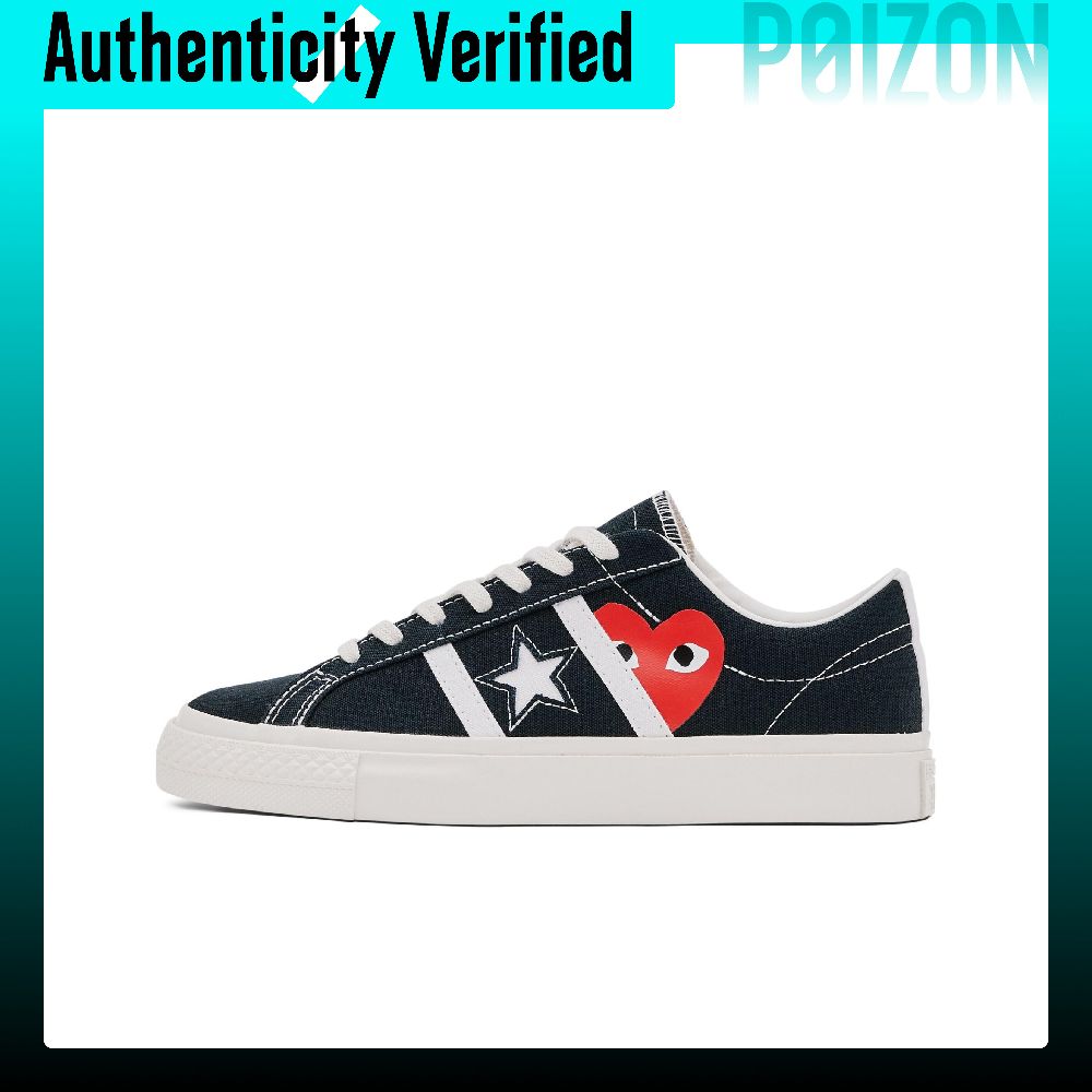 Converse x CDG Play One Star A - Vans Shoes Old Skool 评论和价格